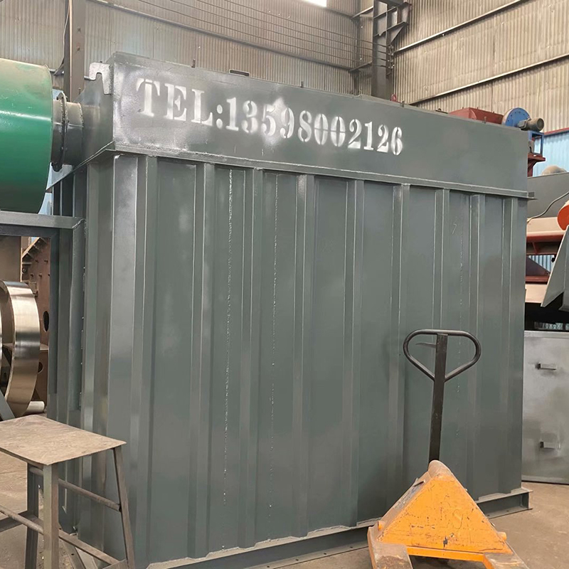 锅炉除尘器供应厂家 建冶机械锅炉配套除尘器厂家定制