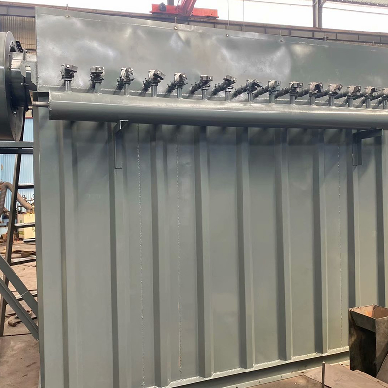锅炉配套除尘器公司 建冶机械矿山除尘器现货直供