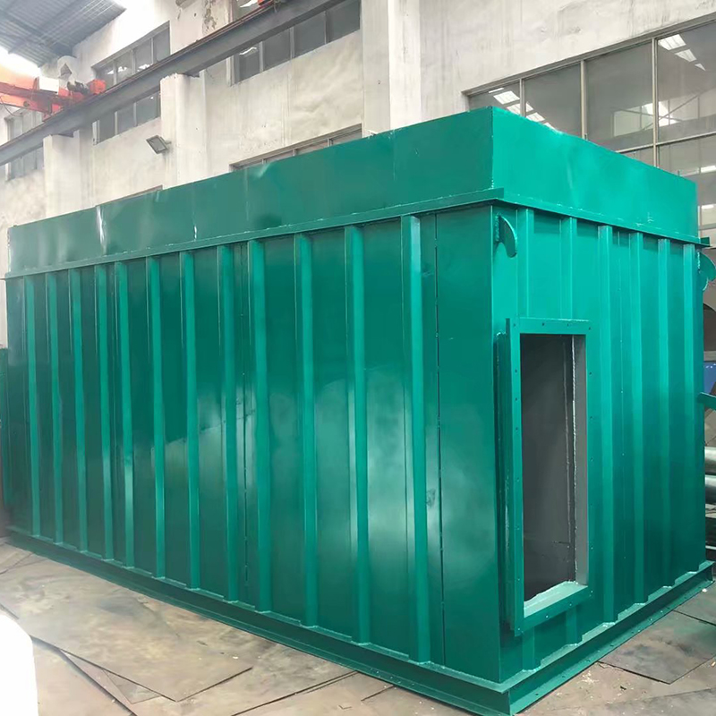 环保除尘锅炉设备一台价格 建冶机械水泥厂布袋除尘器质优价低