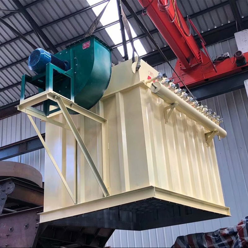 锅炉环保除尘器报价 建冶机械锅炉用布袋式除尘器经久耐用