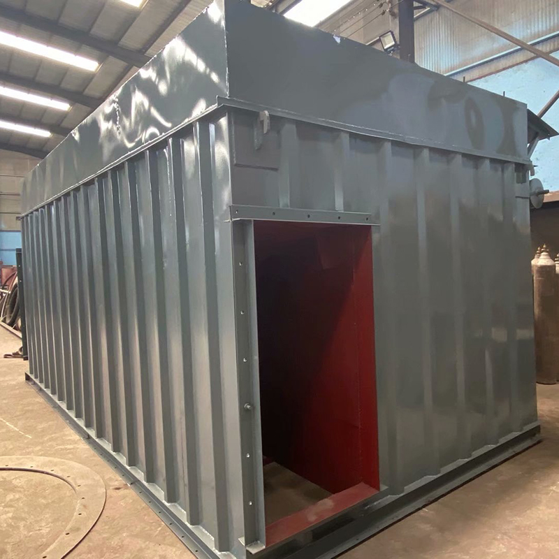 锅炉脱硫除尘设备供应价格 建冶机械燃煤锅炉除尘器精工制造