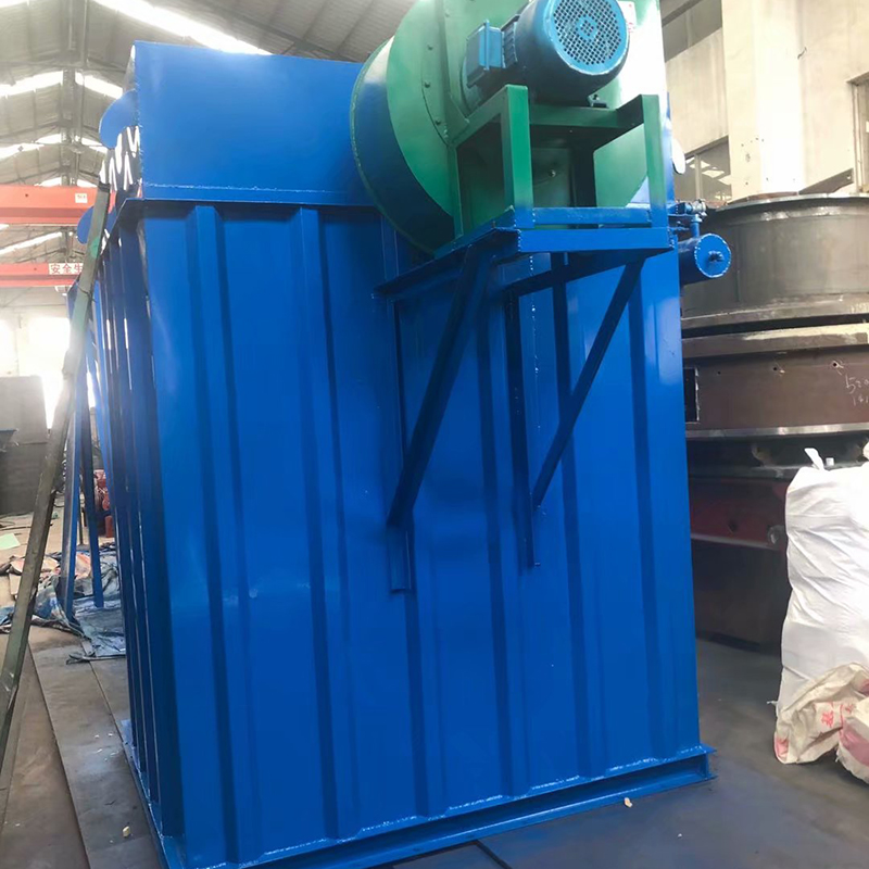 密炼机脉冲布袋除尘器生产厂家 建冶机械车间粉尘除尘设备性能稳定产量高性能好