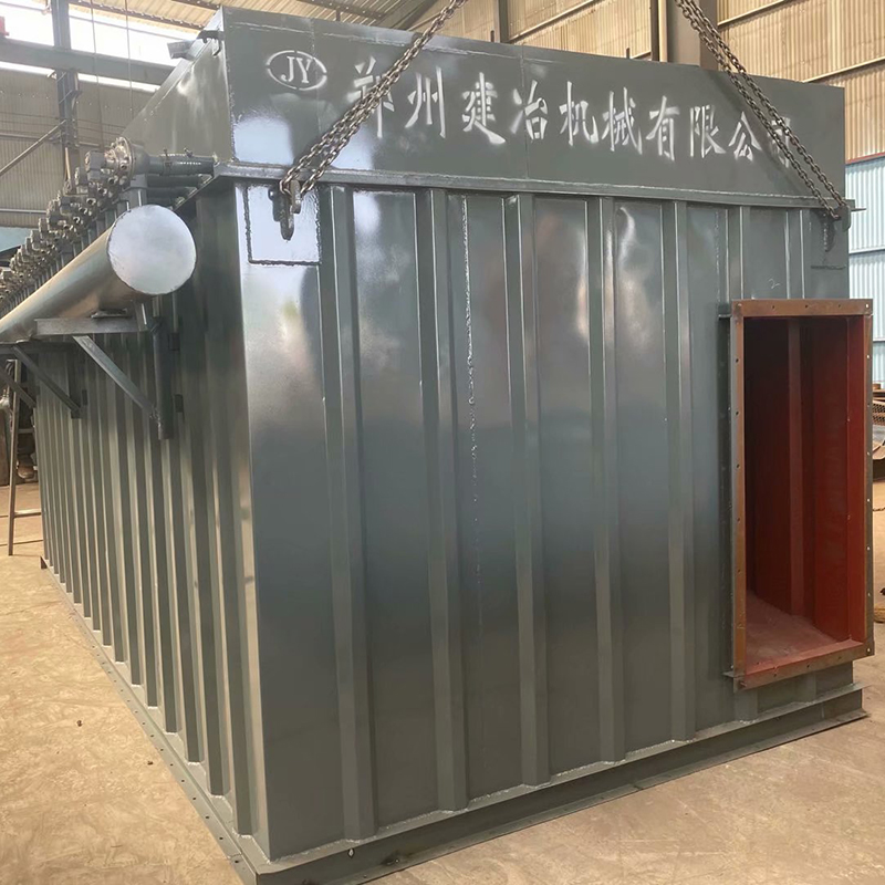 锅炉环保除尘器价钱 建冶机械锅炉用布袋式除尘器批量供应