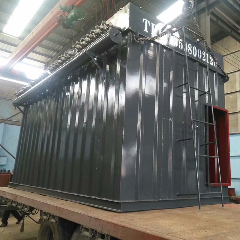 锅炉除尘器设备价格 建冶机械锅炉布袋除尘器设备定制加工