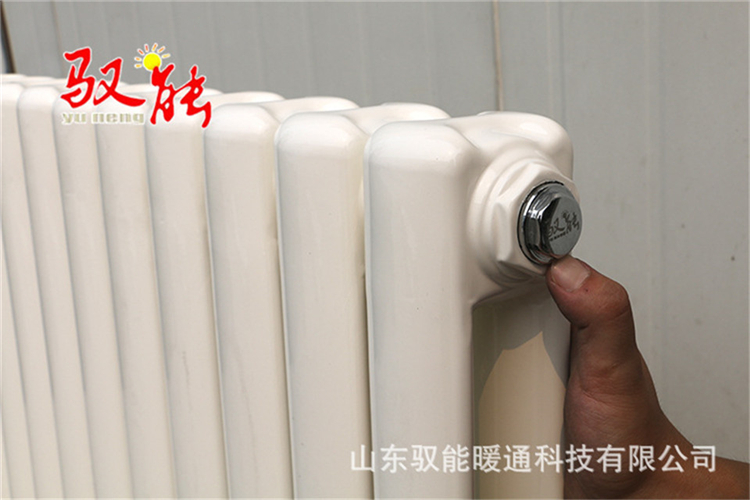 安装简便钢制暖气片 钢制散热器定制 山东散热器