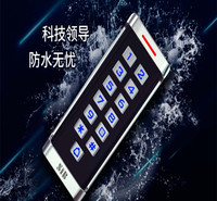 陕西汉中镇巴县人脸识别电子门锁批发解决方案