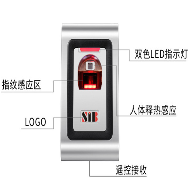 陕西渭南白水县人脸识别磁力锁批发系统报价