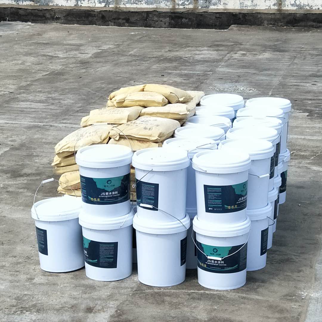 聚合物水泥防水涂料 js防水涂料  双组份js防水涂料价格优惠供应