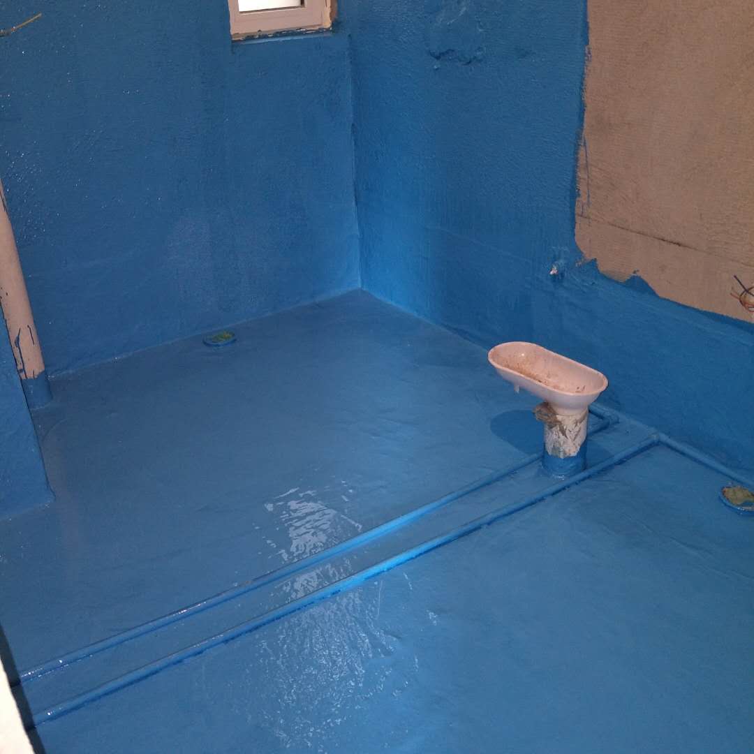 有机硅防水涂料用于建筑屋面维修的优势 国标防水涂料厂家  防水涂料价格在施工成本中的占比
