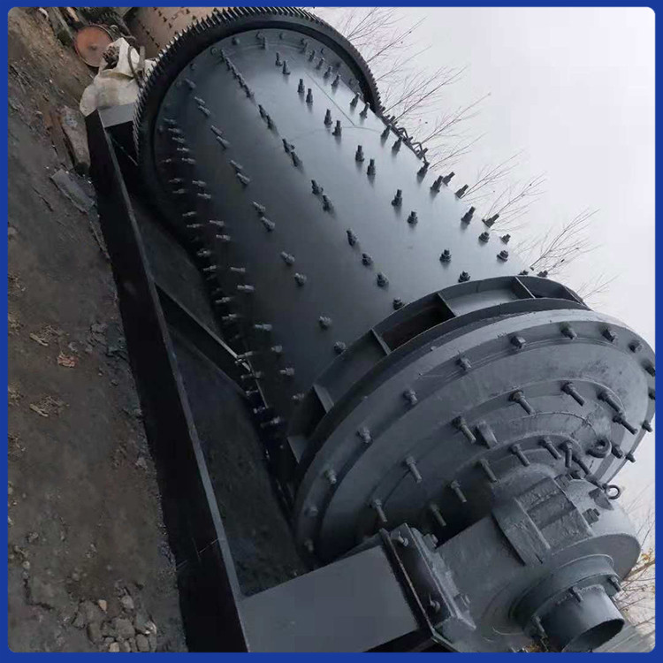 欢迎选购 球磨破碎设备 球磨制砂机型号