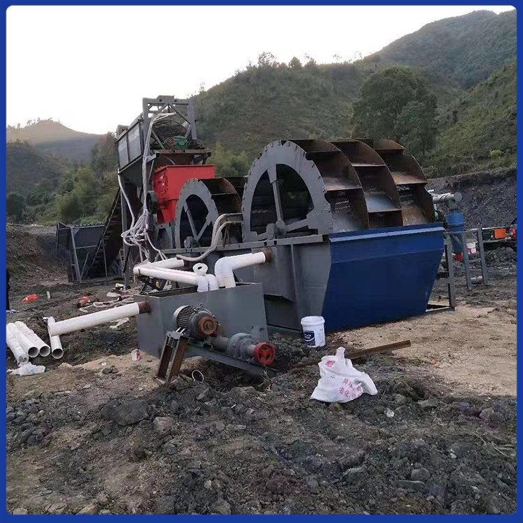 锤式制砂机 制沙机械价格 品质优良