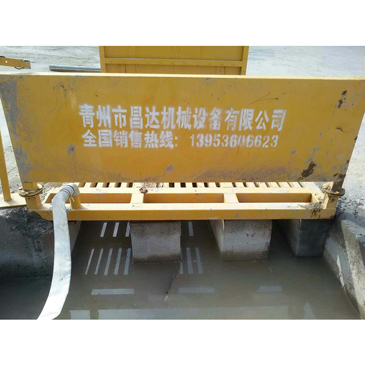 建筑工地洗轮机 洗轮机生产厂家 全自动红外感应