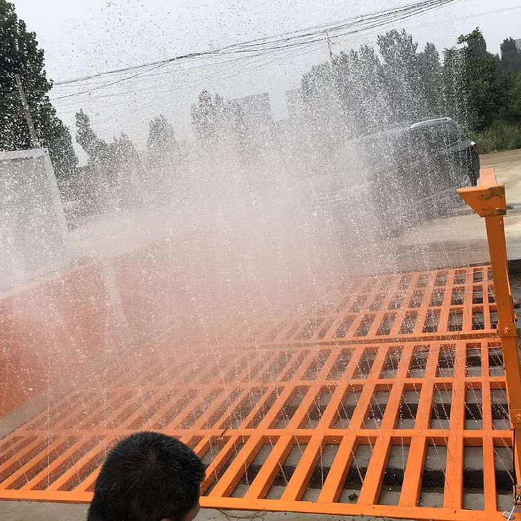 工地用洗轮机厂家 自动洗轮机 潍坊洗轮机供应行情