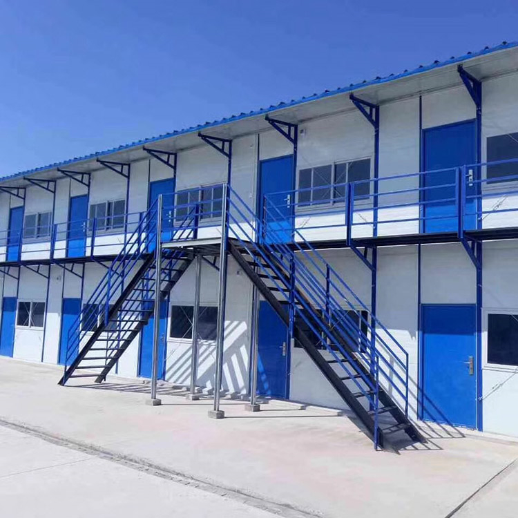 活动板房厂家直销工地活动板房活动板房价格华赢活动板房尺寸定制