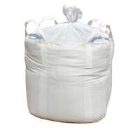 方形集装袋吨袋 桥梁预压吨袋 厂家供应白色集装袋