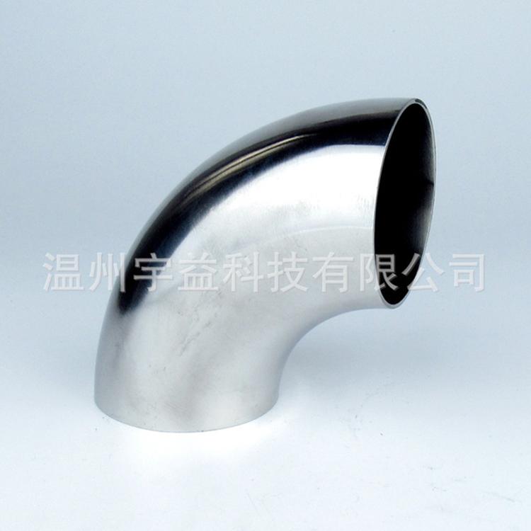 焊接弯头厂家 现货供应45度焊接弯头 304焊接弯头
