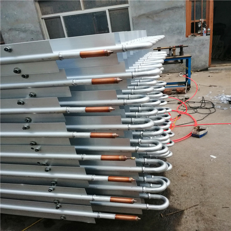 河北冷库铝排管  铝排管  冷库制冷铝排管订购