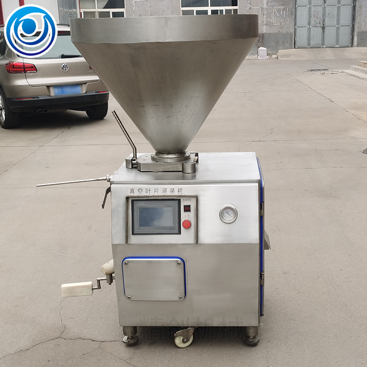 全自动真空灌肠机 烤肠糯米肠灌肠机器参数