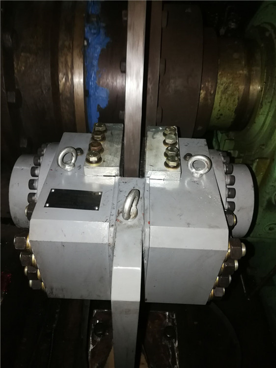 防风铁楔推动器刹车片