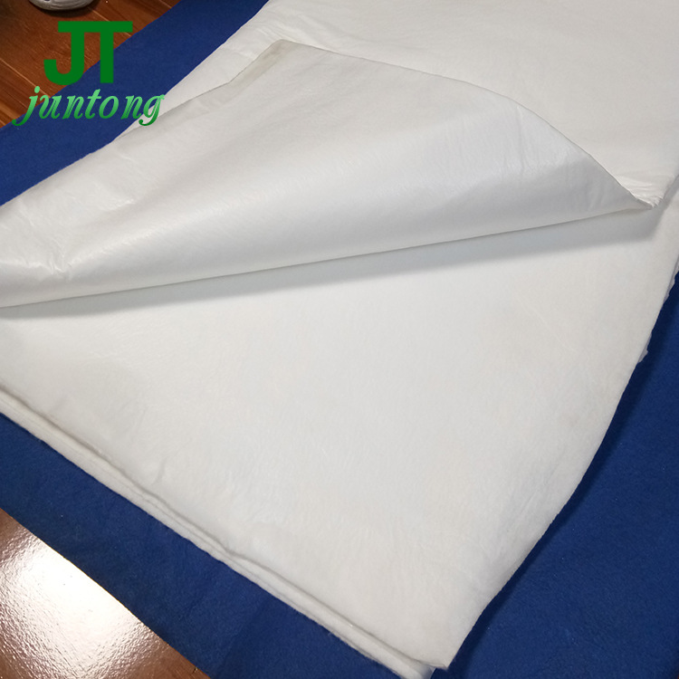 过滤棉不织布 针刺无纺棉 过滤无纺布
