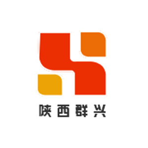 陕西户县群兴化工厂 标志