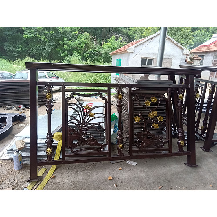 杭州铝艺护栏  欧式铝艺护栏  铝艺护栏加工 加工定制