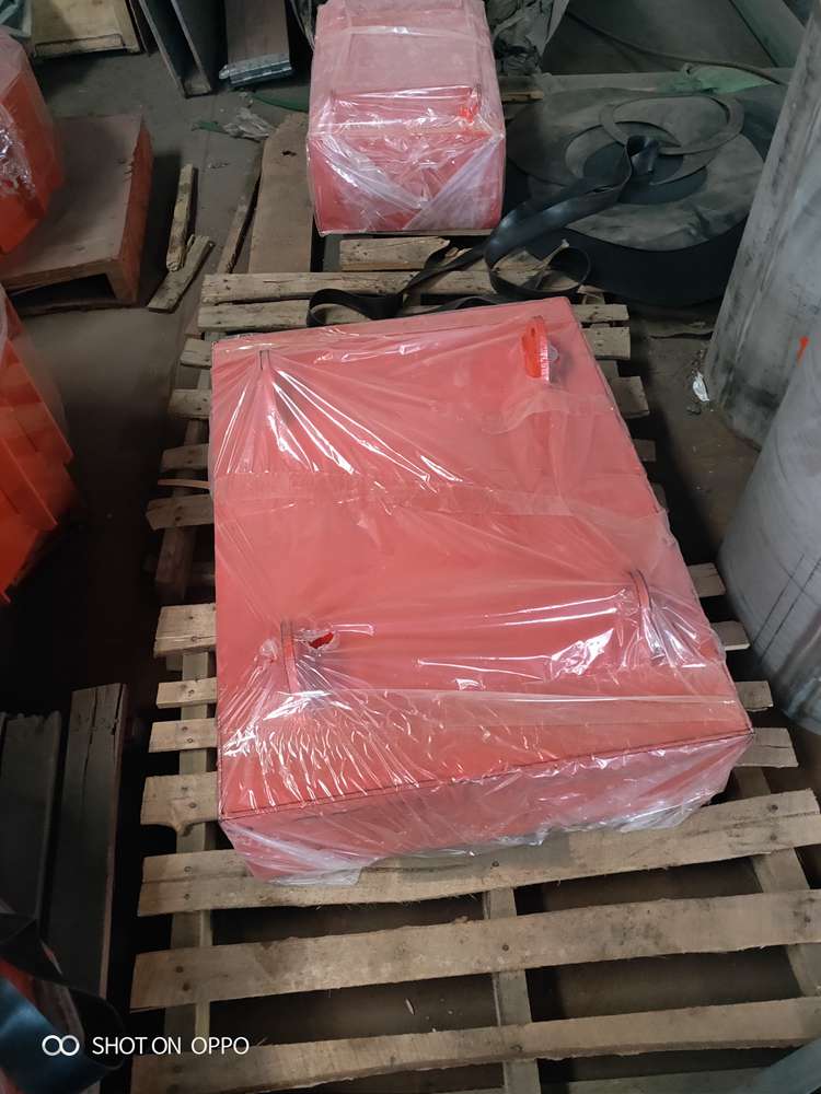 茂鑫除铁器  吊挂式除铁器 加工 品种全