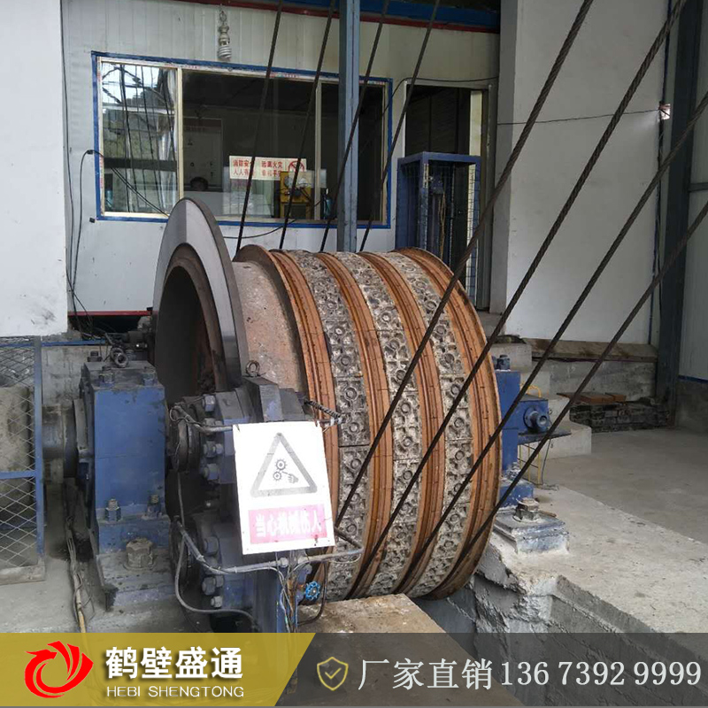 主井1米提升机JTPB2米变频提升绞车隔爆型卷扬机保质保量