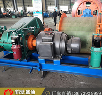 二手JTP型矿用绞车 竖井1.6米绞车立井1.2米绞车放心品质