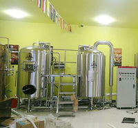 不锈钢家用啤酒设备 南阳商用啤酒设备厂家 <em>食品</em>级标准使用放心