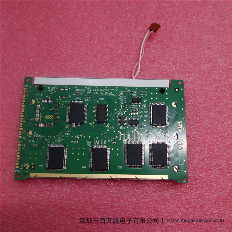 LCD液晶屏模组 工业液晶屏 LMG7420PLFC-X日立工控屏