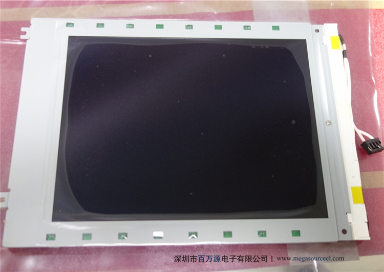 夏普7.2寸工控屏 LM64P101R工业液晶屏 LED液晶屏模组