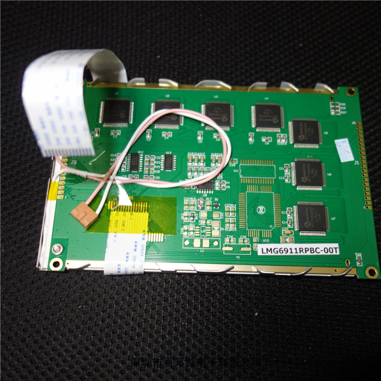 LMG6911RPBC工业液晶屏 LCD液晶屏模组 日立工控屏
