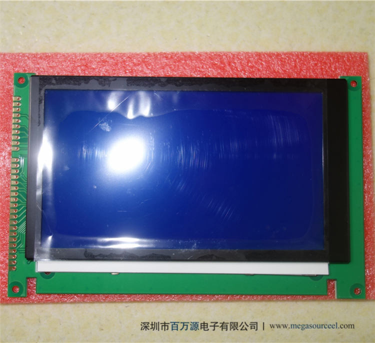 LCD液晶屏模组 日立工控屏 LMG6411PLGE工业液晶屏
