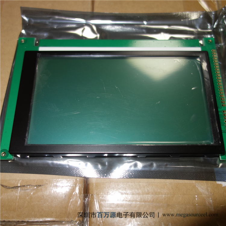 LCD液晶屏模组 日立工控屏 LMG6401PLGE工业液晶屏