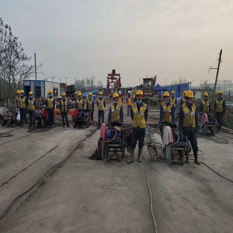 混凝土路面切割价格 路面混凝土切割公司