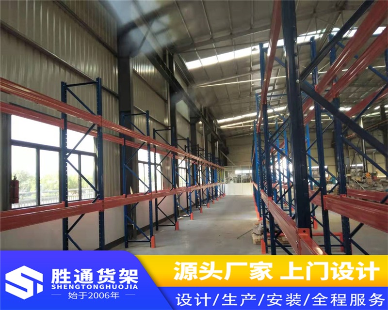 胜通货架厂   杭州中型货架   阁楼式货架   阁楼平台    重型钢平台    大型库房仓储  