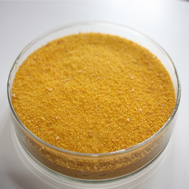 滚筒型聚合氯化铝用于造纸厂处理废水 开碧源销售26含量固体PAC