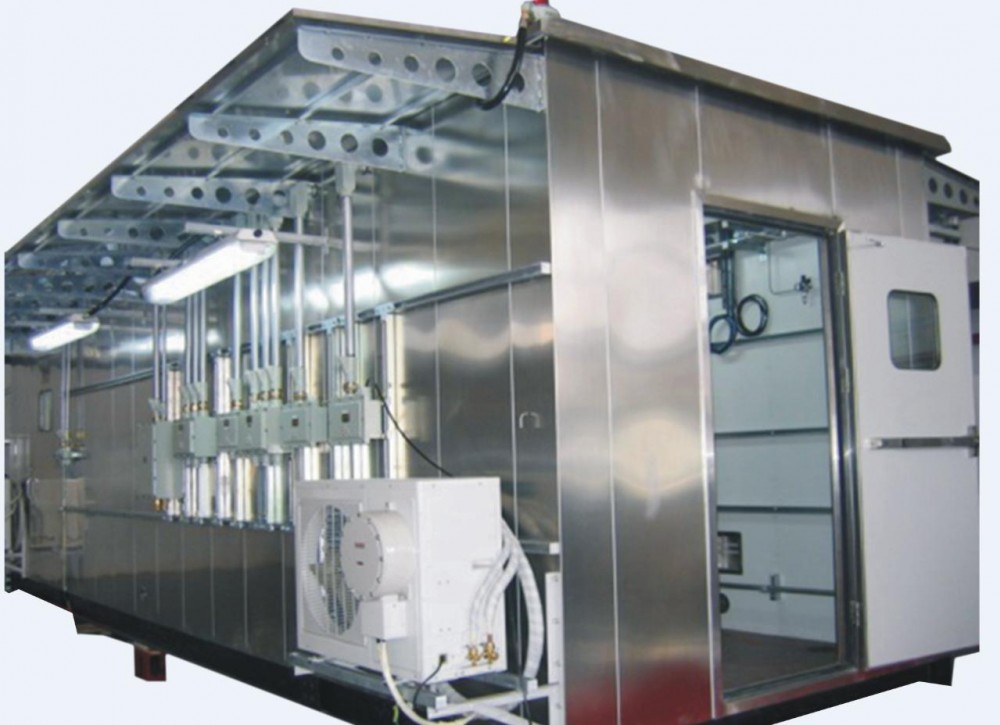 KE-3000  化工分析小屋/化工气体分析系统