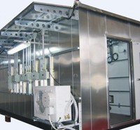 KE-3000  化工分析小屋/化工气体分析系统