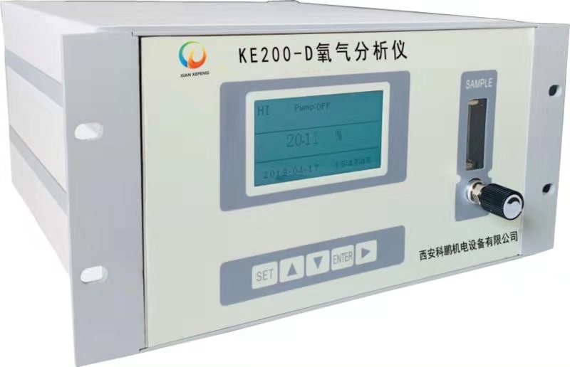 西安烟气/煤气分析仪  KE200-B便携式烟气/煤气分析仪