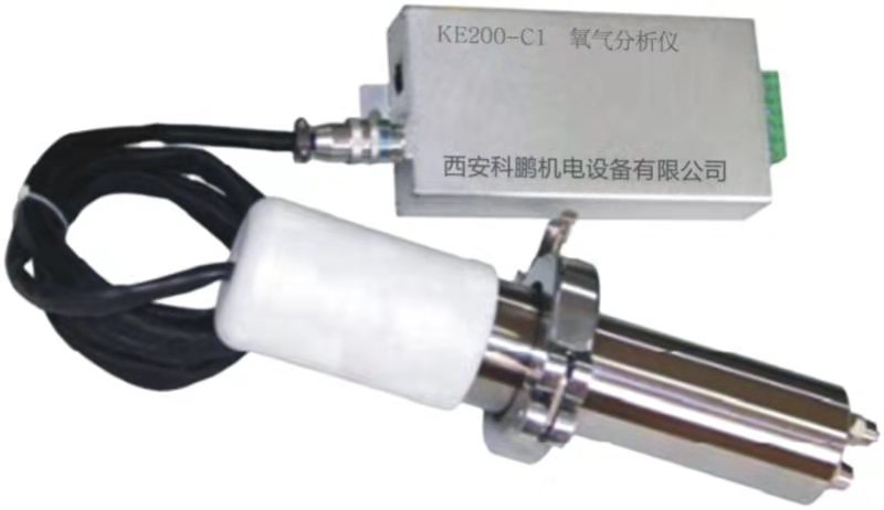 KE200-C1氧气分析仪 氧化锆氧量分析仪 在线氧气检测报警仪
