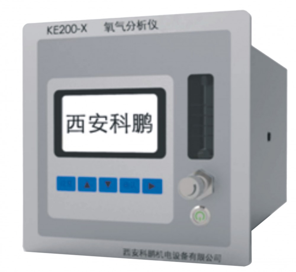 厂家直供KE200-X气体分析仪 高精度分析仪