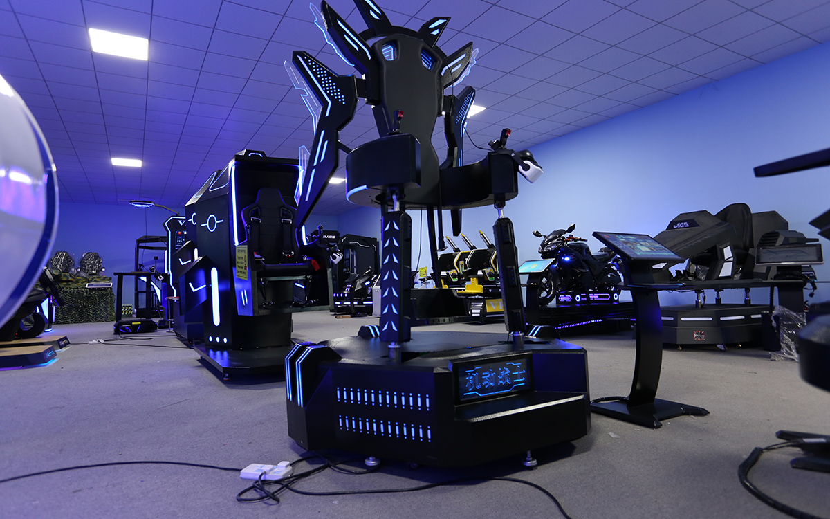 VR站立飞行vr飞行模拟器惊险刺激尖叫设备乐阳厂家直销