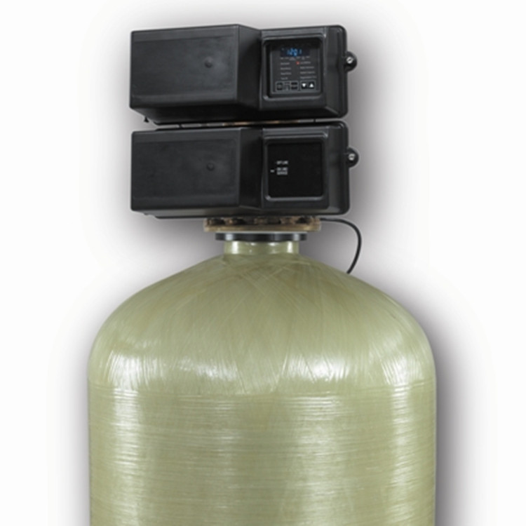 陕西软化水设备0.5T/H--10T/H全自动软水器控制阀门现货销售