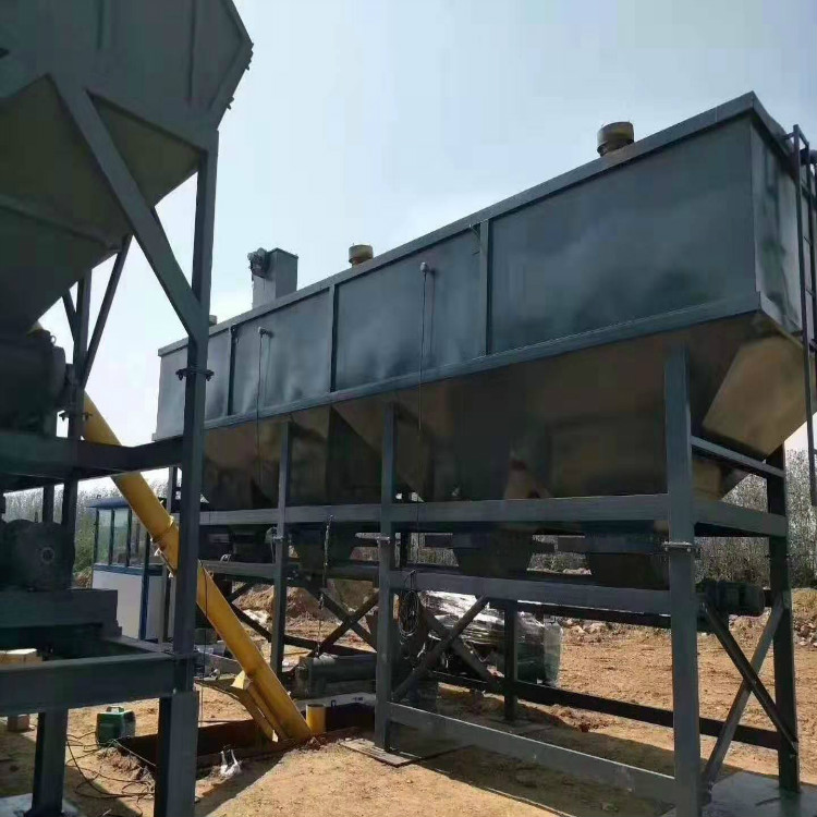 500型水稳拌合站 水稳搅拌站生产厂家 润建工程机械