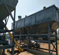 500型水稳拌合站 水稳搅拌站生产厂家 润建工程机械