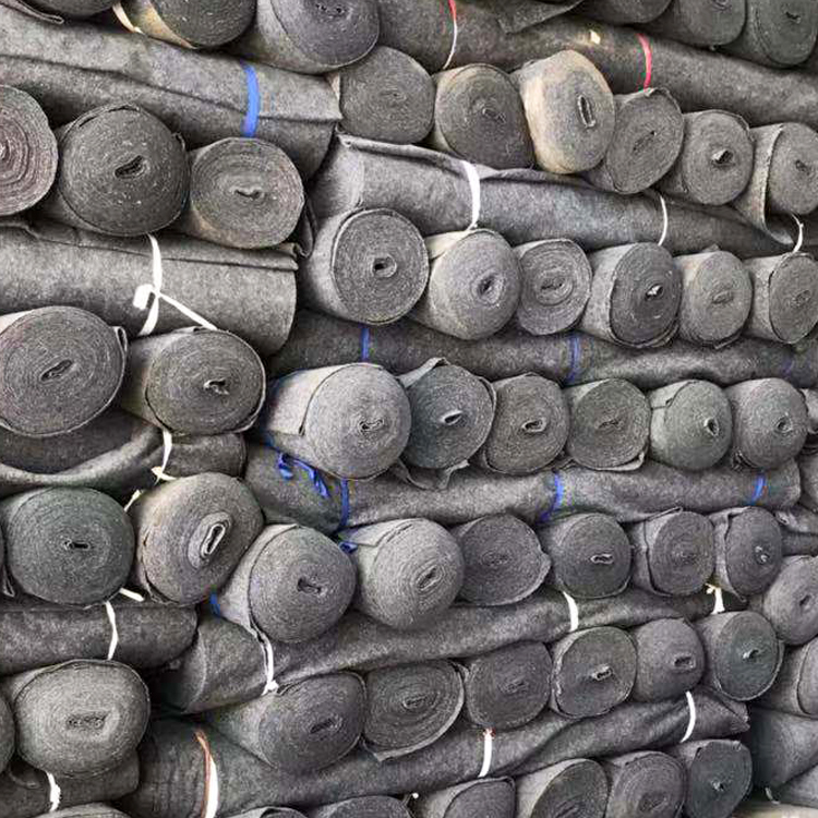 销量好灰色无纺布 灰色无纺布价格 山东灰色无纺布行情