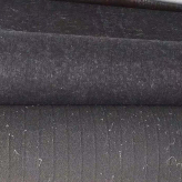 灰色针刺棉 灰色无纺布生产厂家 厂家供应