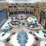 亚克力鱼缸 大型主题公园海洋馆鱼缸 造景水族馆工程设计 